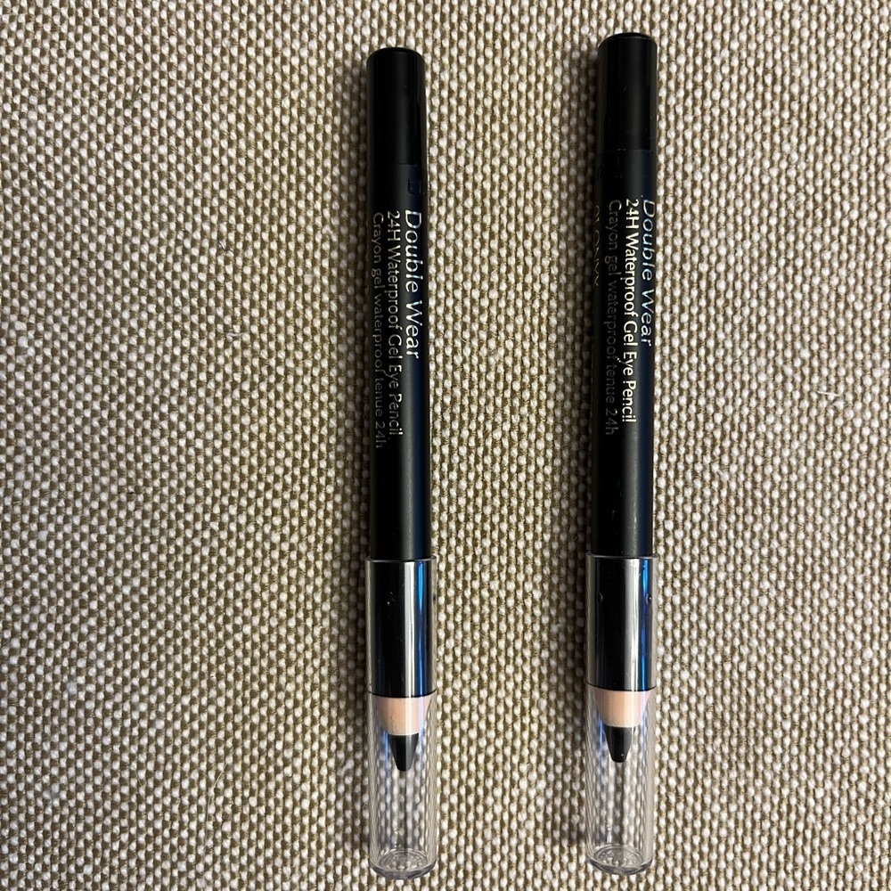 Estée Lauder double wear eyeliner onyx